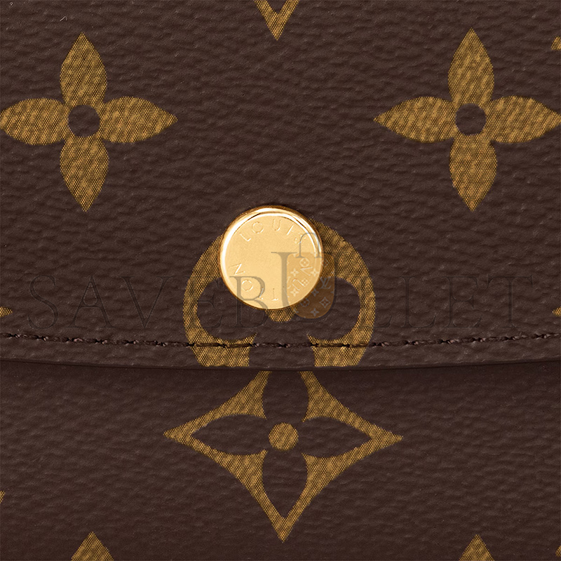LOUIS VUITTON EMILIE WALLET M60697 (19*10*2cm) LOUIS VUITTON EMILIE WALLET M60697 (19*10*2cm)